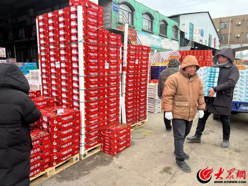 临沂北环农产品批发市场开通公交专线，助力食用农产品高效流通