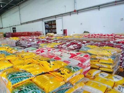 稳定供应，安心生活 银川市生活必需品市场保障有力