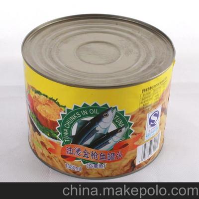 探索泰越行 星光油浸金枪鱼罐头的西餐原料之选