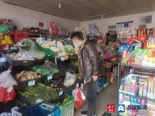 食安护佳节 临清市场监管局启动食用农产品批发专项执法检查行动