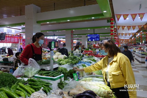 河北上周食用农产品与生产资料市场价格运行平稳，批发市场状况稳定